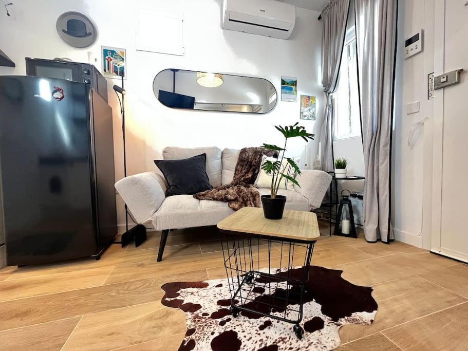 شقة Acogedor Centro Lavapies مدريد المظهر الخارجي الصورة