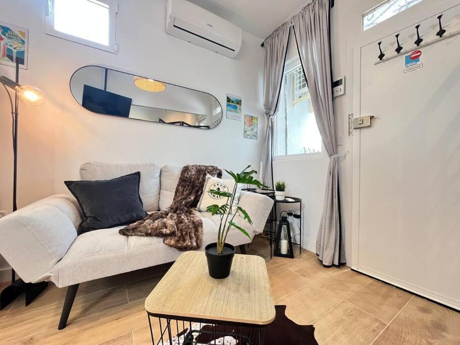شقة Acogedor Centro Lavapies مدريد المظهر الخارجي الصورة