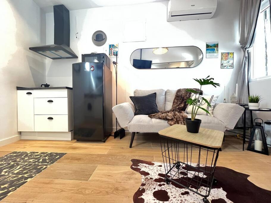 شقة Acogedor Centro Lavapies مدريد المظهر الخارجي الصورة