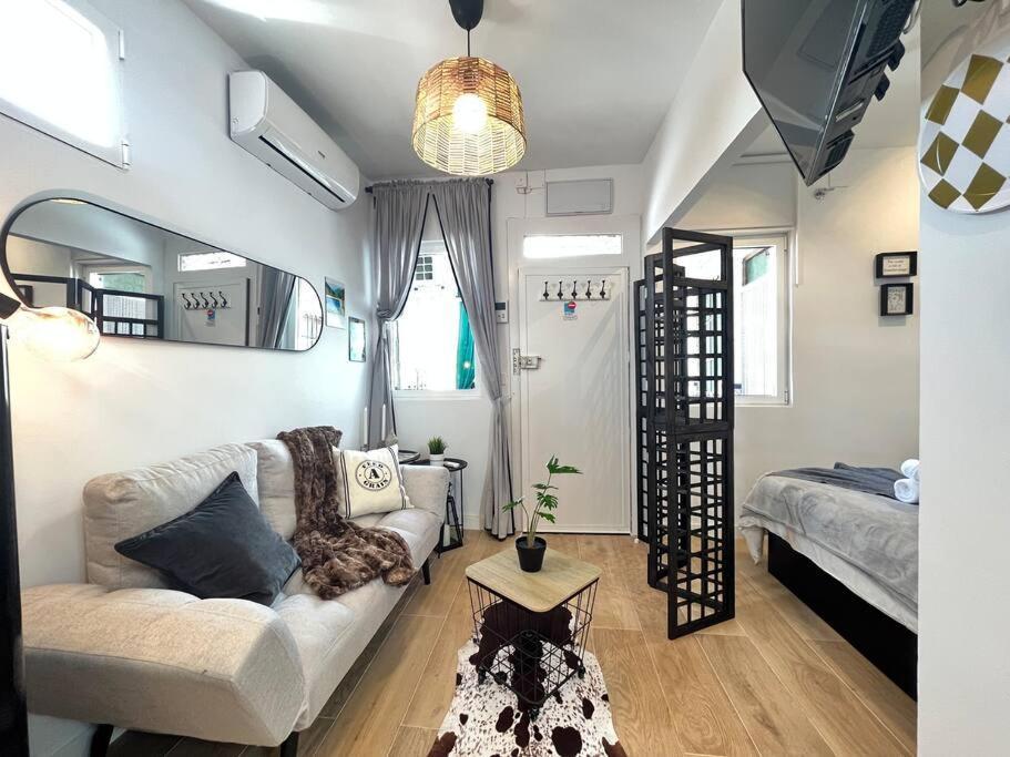 شقة Acogedor Centro Lavapies مدريد المظهر الخارجي الصورة