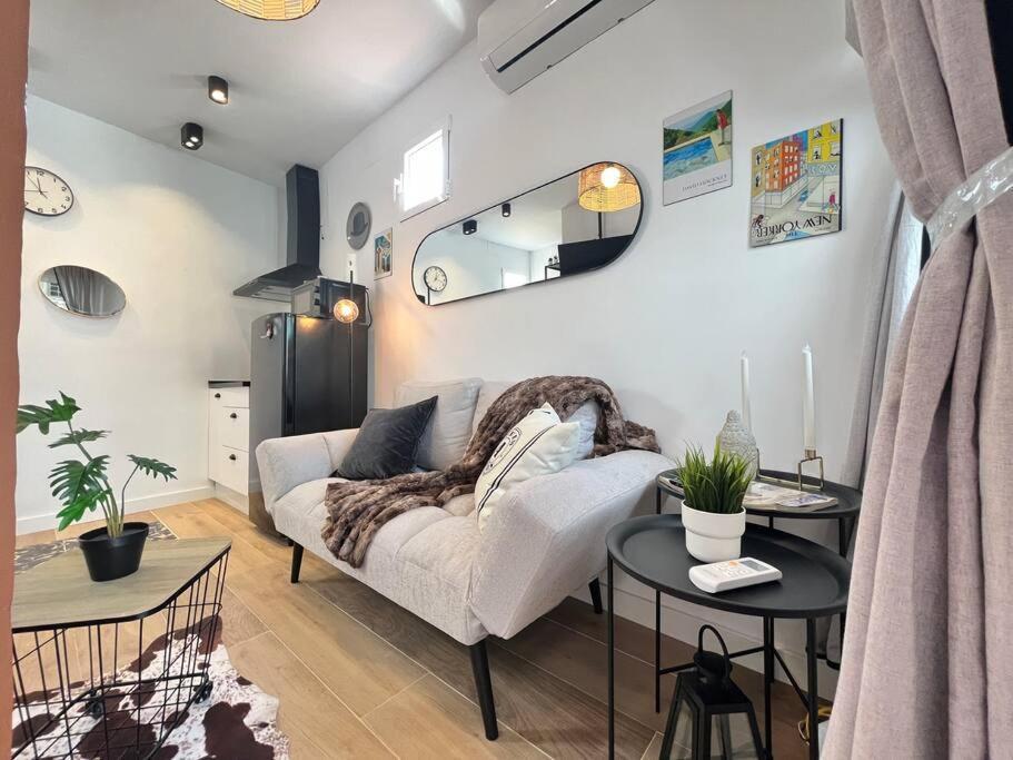شقة Acogedor Centro Lavapies مدريد المظهر الخارجي الصورة